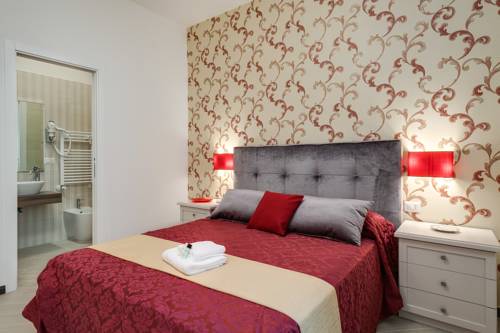 Roma Italie code promo booking.com