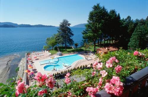 Verbania Italie code promo booking.com
