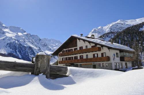 Solda (Sulden) Italien Hotel Promo-Code booking.com
