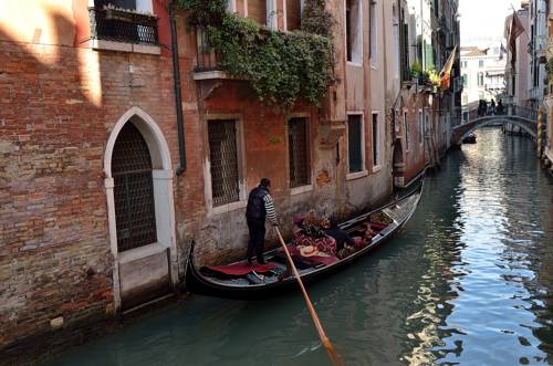 Venezia Italien Hotel Promo-Code booking.com