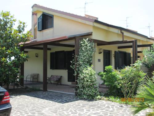 Ascea Italy Hotel