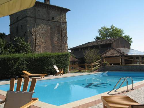 Salsomaggiore Terme Italy Hotel