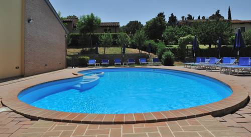 Paciano Italien Hotel Promo-Code booking.com