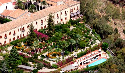 Taormina Italie code promo booking.com