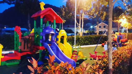 Elbasan Italien Hotel Promo-Code booking.com