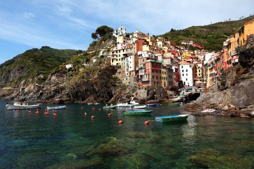 Riomaggiore Italie code promo booking.com