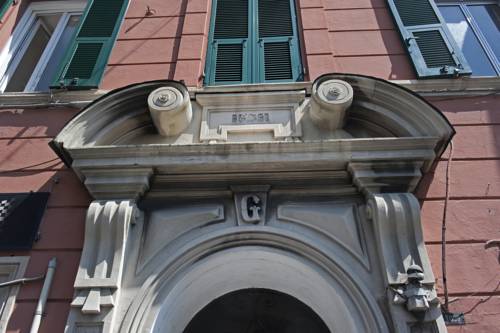 Genua Italië promotiecode Booking.com
