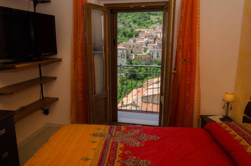 Castelmezzano Italie code promo booking.com