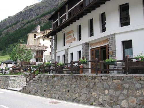 Valsavarenche Italie code promo booking.com