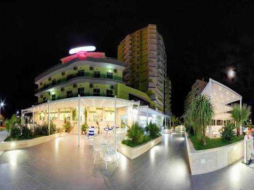 Shëngjin Italien Hotel Promo-Code booking.com