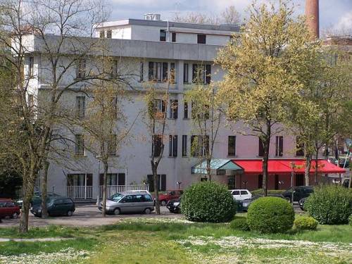 Salsomaggiore Terme Italy Hotel
