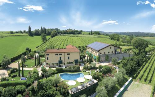 Custoza Italie code promo booking.com