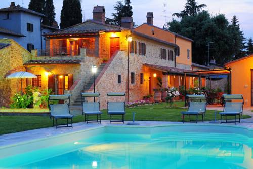Arezzo Italien Hotel Promo-Code booking.com
