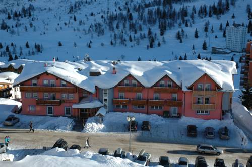 Passo Tonale Italien Hotel Promo-Code booking.com