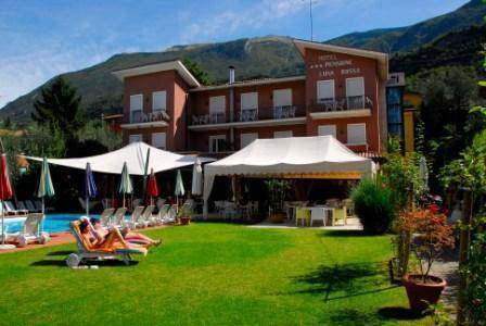 Malcesine Italie code promo booking.com
