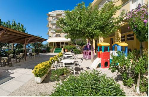 Cattolica Italië promotiecode Booking.com