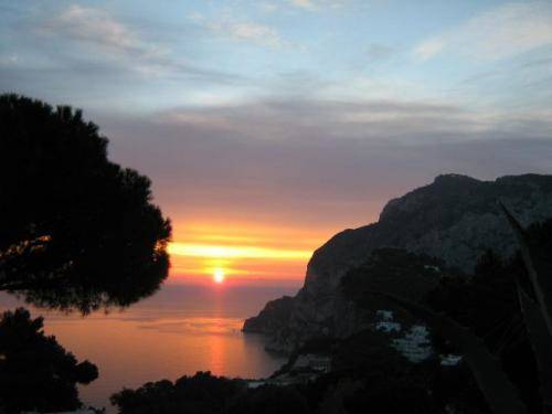 Capri Italië promotiecode Booking.com