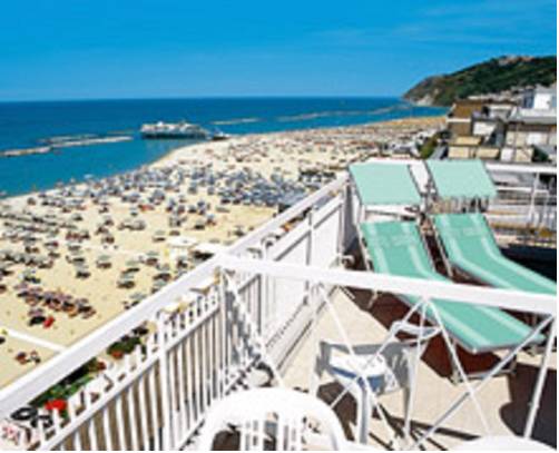 Gabicce Mare Italie code promo booking.com
