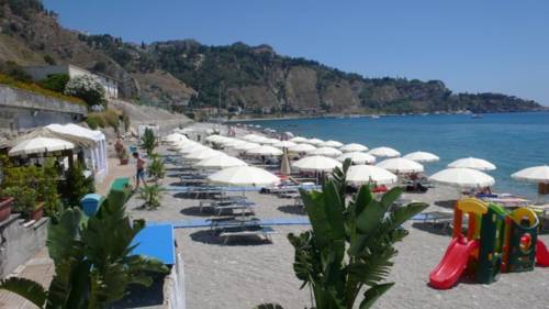 Taormina Italie code promo booking.com