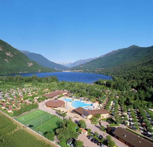 Verbania Italië promotiecode Booking.com
