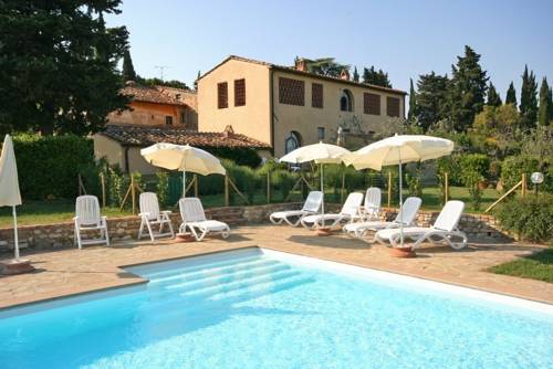 Tavarnelle Val di Pesa Italy Hotel