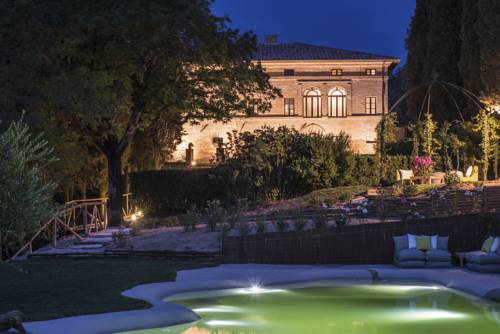 Buonconvento Italien Hotel Promo-Code booking.com