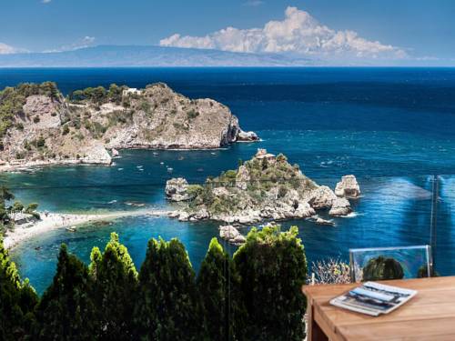 Taormina Italie code promo booking.com