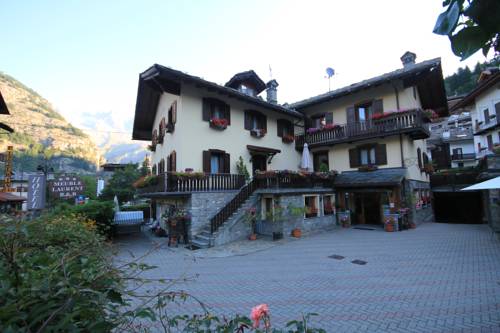 Courmayeur Italie code promo booking.com