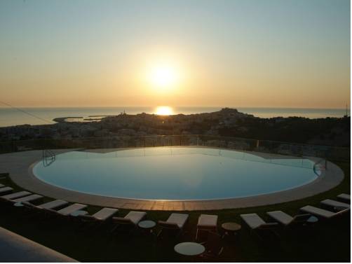 Vieste Italien Hotel Promo-Code booking.com