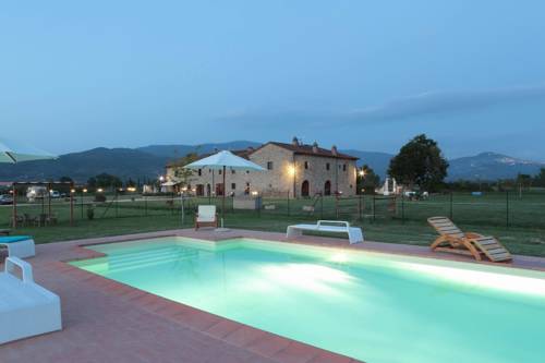Cortona Italie code promo booking.com