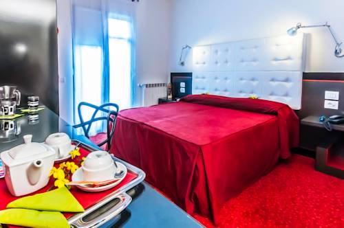 Rom Italien Hotel Promo-Code booking.com