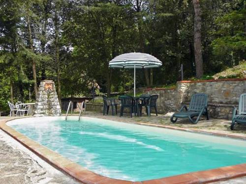 Castellina im Chianti Italien Hotel Promo-Code booking.com
