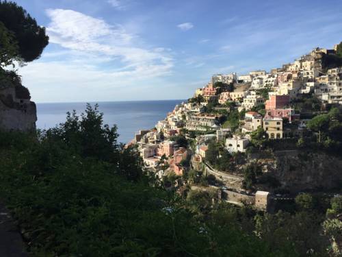 Positano Italie code promo booking.com