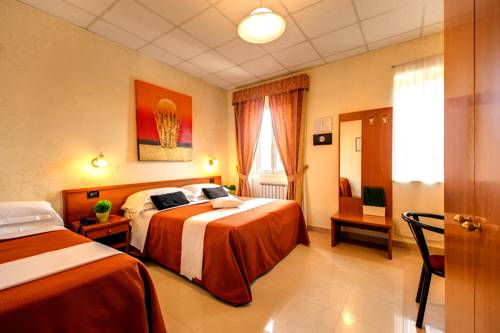 Roma Italie code promo booking.com