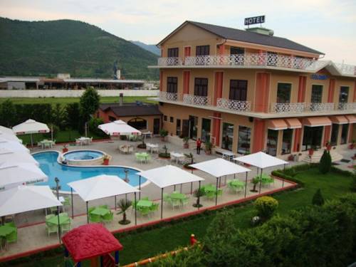 Elbasan Italien Hotel Promo-Code booking.com