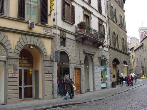 Florence Italie code promo booking.com
