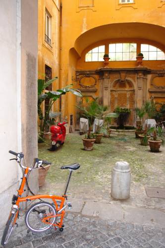 Roma Italie code promo booking.com