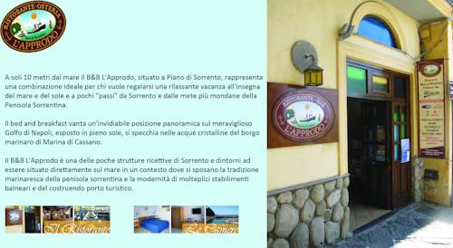 Piano di Sorrento Italie code promo booking.com