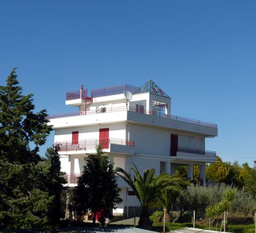 Nissoria Italie code promo booking.com