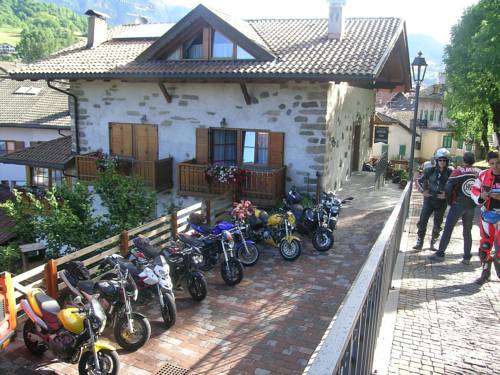 Castello Molina di Fiemme Italien Hotel Promo-Code booking.com