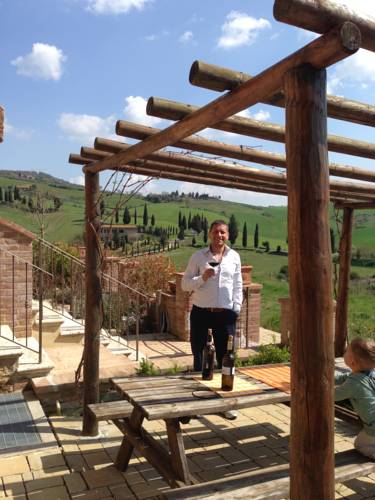 Monticchiello Italie code promo booking.com