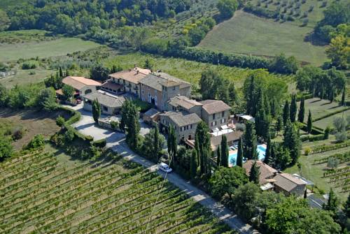 San Gimignano Italië promotiecode Booking.com