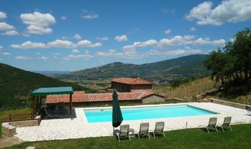 Pergo di Cortona Italie code promo booking.com