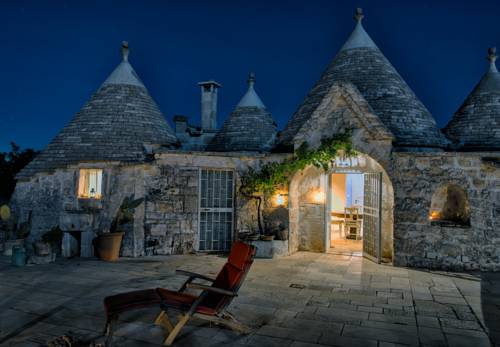 Cisternino Codice promozionale Booking.com Italia