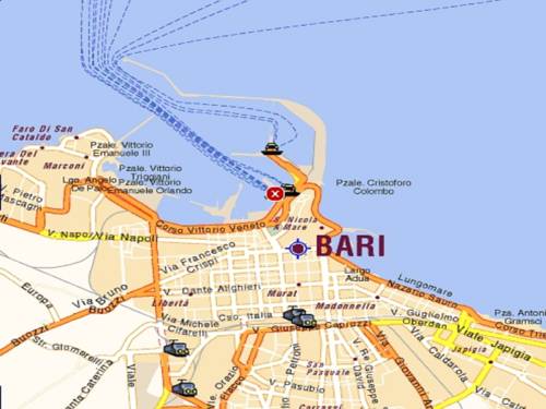 Bari Codice promozionale Booking.com Italia