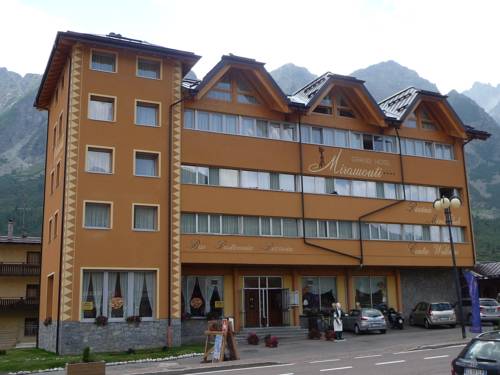 Passo Del Tonale Italië promotiecode Booking.com