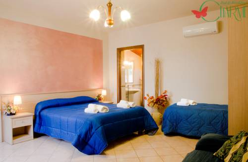 Sora Italie code promo booking.com