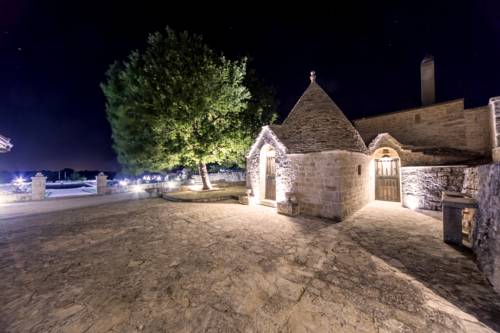 Alberobello Italie code promo booking.com