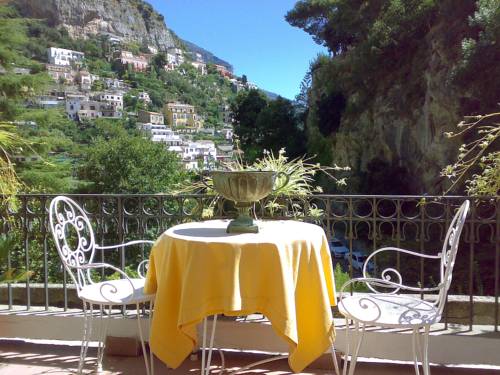 Positano Salerne Italie code promo booking.com