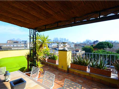 Roma Italie code promo booking.com